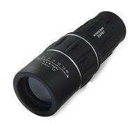 Télescope monoculaire 16x52 à double focalisation pour la chasse, binoculaire portable améliorée, portée HD 66M/8000M, pour le tourisme et la pêche