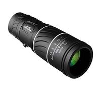 Télescope monoculaire 16x52 à Film Vert Haute Puissance pour l'observation des Oiseaux