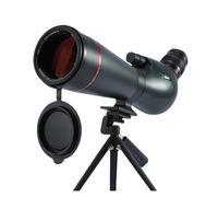 Télescope Monoculaire 20-60x80 HD, Lunette De Repérage for L'observation des Oiseaux, Chasse, Tir sur Cible, Paysage Animalier