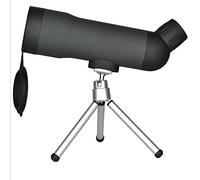 Télescope monoculaire 20 x 50 télescopes haute puissance à fort grossissement faible lumière pare-soleil rétractable pour adulte est adapté pour la randonnée, les voyages et l'observation pour oiseaux