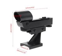 Télescope monoculaire 24TD 80EQ 80DX 90DX SE SLT, télescope monoculaire à point rouge, télescope astronomique