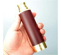 Télescope monoculaire 25x30, Optique Nautique en Laiton, Camping en Plein air