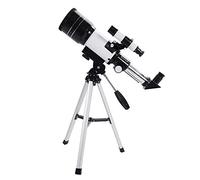Télescope monoculaire, 300 * 70 Star Finder HD Haute Puissance Mise Route Utilisation Télescope astronomique Observation des étoiles Observation Lune Télescope monoculaire Grand diamètre bi