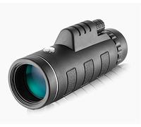 Télescope monoculaire 40 x 60 télescopes haute puissance à fort grossissement faible lumière monoculaire multicouche revêtement translucide télescope adulte est adapté pour la randonnée, l'alpinisme