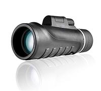 Télescope monoculaire 40 x 60 télescopes haute puissance à fort grossissement faible luminosité équipés d'un trépied télescopique support de téléphone portable télescope pour adulte Télescope adapté