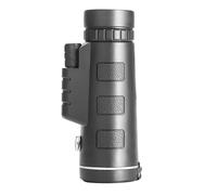Télescope monoculaire 40x60 à fort grossissement, étanche et antibuée, Zoom HD, pour l'extérieur, Vision nocturne
