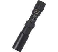 Télescope monoculaire 4K 10-300X 40mm, Zoom Portable, Jumelles monoculaires, lumière pour Camping Simple