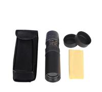 Télescope Monoculaire 4K 10-300X40mm Super Téléobjectif Zoom Portable avec Trépied + Clip for Le Sport De Plein Air(NO Tripod NO Clip)