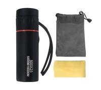 Télescope monoculaire 500 x 25 - Petit équipement d'extérieur - Vision - pour randonnée, Voyage, Observation des Oiseaux, Camping, Chasse, Concert, événements Sportifs - pour Homme et Femme