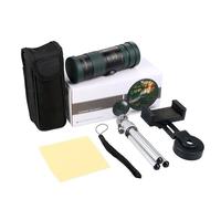 Télescope monoculaire 517A, haute puissance, Zoom H-D, lentille optique prisme Monoculars-BAK4