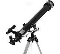 Télescope monoculaire 8-12 pour Enfants Télescope astronomique Télescope astronomique Spatial monoculaire avec trépied Portable F90060 Zoom Spotting Scope Space Telescope