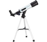 Télescope monoculaire 8-12 pour Smartphone Télescope astronomique Professionnel avec trépied Télescope monoculaire à Zoom Longue-Vue pour Observer Les étoiles de la Lune