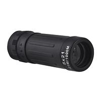 Télescope monoculaire 8x21, Mini télescope Compact monoculaire de Poche, Petit télescope portatif, télescope monoculaire Grand Angle Portable pour Le Camping la randonnée et Les