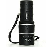 Télescope monoculaire à grossissement élevé HD 16 x 52 en verre optique grand angle avec revêtement étanche