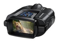 Télescope monoculaire à Vision Nocturne Infrarouge Polychrome, 4K HD, Faible luminosité, for Camping en Plein air, randonnée, pêche, Meilleure Vente