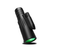 Télescope monoculaire à zoom 10-30X42 pour adulte, monoculaire compact et léger, portable et de poche