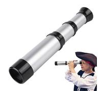 Télescope monoculaire - ABS, 32 x 4,5 x 4,5 cm, mini télescope rétractable, durable | Jouet espion portable pour , mini lunette de visée pour aventure en plein air, aire de jeux, voyage