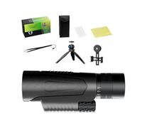 Télescope monoculaire adulte - Télescope monoculaire haute définition, télescope réfracteur | monoculaire de 50 mm avec une plus grande vision, monoculaire compact pour la faune, l'observation des