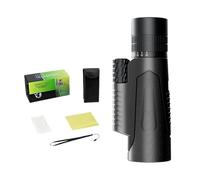 Télescope monoculaire adulte - Télescope monoculaire haute définition, télescope réfracteur | monoculaire de 50 mm avec une plus grande vision, monoculaire compact pour la faune, l'observation des