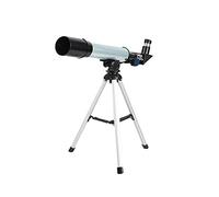Télescope monoculaire astronomique pour Enfants Microscope combiné avec Support de trépied Grand Objectif