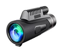 Télescope monoculaire avec adaptateur pour smartphone