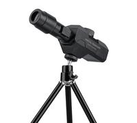 Télescope monoculaire avec zoom 70x, 2000 mAh sans fil, Wi-Fi, haute puissance, télescope monoculaire numérique avec trépied pour observation des oiseaux et concert