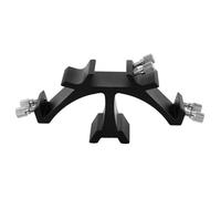 Télescope Monoculaire de Base de Support de Montage de chercheur de Luxe à Fente Fixe Multifonction