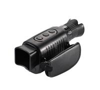 Télescope monoculaire de Chasse Professionnel avec HD 1080p, Zoom numérique 5X, idéal pour Le Camping et la Survie, Images nettes