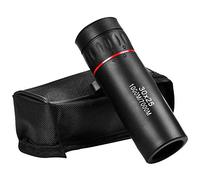 Télescope monoculaire de poche 30 x 25 - Téléobjectif HD - Vision nocturne étanche - Pour randonnée, chasse, observation des oiseaux nécessaire