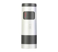 Télescope monoculaire de poche, télescope à zoom élevé 10-30 x 21, télescope portable étanche pour la course, la conduite, l'escalade