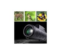 Télescope monoculaire de vision nocturne ultra haute puissance portable 35x50 hd optics bak4