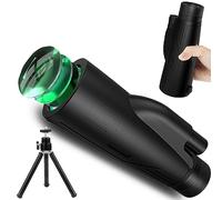 Télescope monoculaire d'extérieur haute définition Panda 12 x 404 haute définition avec vision nocturne