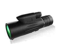 Télescope monoculaire d'extérieur haute définition Panda 12 x 491 haute définition avec vision nocturne