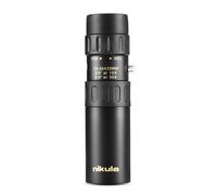Télescope monoculaire en métal 10-300x40, Zoom de haute qualité, prend en charge Smartphone avec Vision nocturne légère