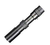 Télescope monoculaire en métal 10-30x25, Zoom de haute qualité, compatible avec Smartphone avec vision nocturne lumineuse