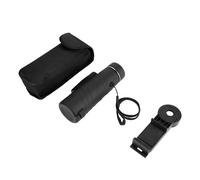 Telescope Monoculaire Etanche 10x42 Pour Exterieur, Hd, Pour Camping, Chasse, Voile, Observation Des Oiseaux (Combo 2)