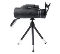 Télescope monoculaire étanche de haute définition 80x100, Zoom de Vision nocturne à canon unique pour voyage