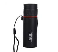 télescope monoculaire haute définition 30X25, étanche, Mini Zoom militaire Portable 10X, pour voyage et chasse