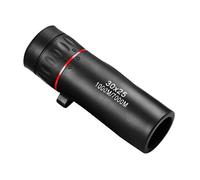Télescope monoculaire haute définition 30x25, étanche, Mini Zoom militaire Portable 10x, pour voyage et chasse