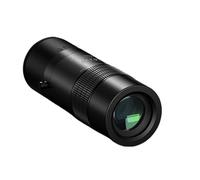 Télescope Monoculaire Haute Définition 6x20, Objectif De Téléphone Portable avec Clip Universel, Lentille De Mise Au Point La Plus Proche De 0.3m for Smartphones