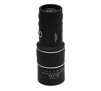 Télescope monoculaire haute puissance 16 x 52 double focalisation zoom optique vision nocturne et jour télescope monoculaire unique pour enfants, famille, hommes, observation des étoiles, camping