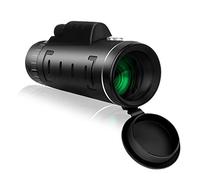 Télescope monoculaire haute puissance 40 x 60 pour observation des oiseaux avec boussole, adaptateur smartphone et trépied pour observer les oiseaux, le camping, l'observation des oiseaux en plein air