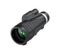 Télescope monoculaire haute puissance 80 x 100 avec prisme Bak4