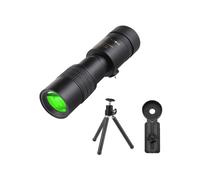 Télescope monoculaire haute puissance pour adulte avec prisme Bak4 et objectif FMC pour les concerts olympiques et l'observation des oiseaux