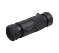 Télescope monoculaire HD 16 x 52 avec clip pour téléphone