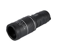 Télescope Monoculaire, HD 40x60 Poche Vision Nocturne Longue Vue Focalisatio Film Vert Portable BAK4 Prisme FMC étanche Jumelles L'observation Oiseaux Chasse Camping Randonnée Voyage Tourisme Pêche