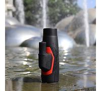 Télescope monoculaire HD étanche antibuée extérieur 10X42 BAK4 monoculaire Camping randonnée HD l télescope oculaire Noir Vert