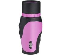 Télescope monoculaire, Mini télescope monoculaire 6X30 HD Puissant télescope à Grands Yeux Jumelles Portables Longue portée monoculaire pour Le Camping