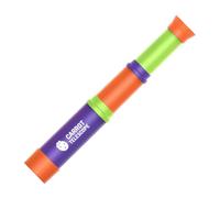 Télescope monoculaire Mini télescope Portable Scientifique éducatif pour débutants Convient Cadeau Pâques ou Un Anniversaire Longue Vue pour Observation des Oiseaux & Activités Outdoor