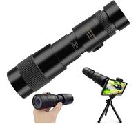 Télescope Monoculaire, Monoculaire Puissant Starscope, rofessionnel 4K 10-300X 40mm Super Téléobjectif Zoom Monoculaire Portable 1